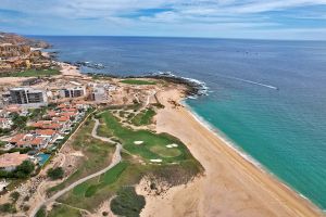 Cabo Del Sol (Cove Club) 7th Aerial Back